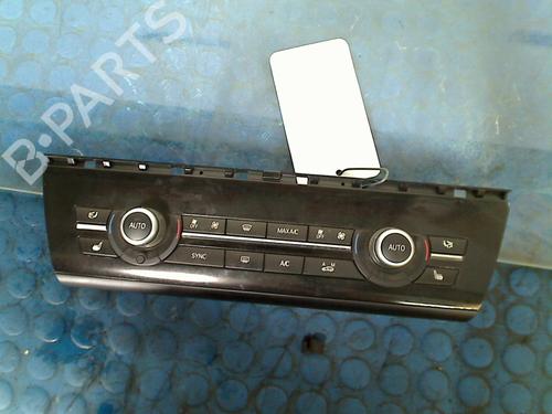 Used Climate control Climate control BMW 5 (F10) 518 d (143 hp) 17433063 17433063