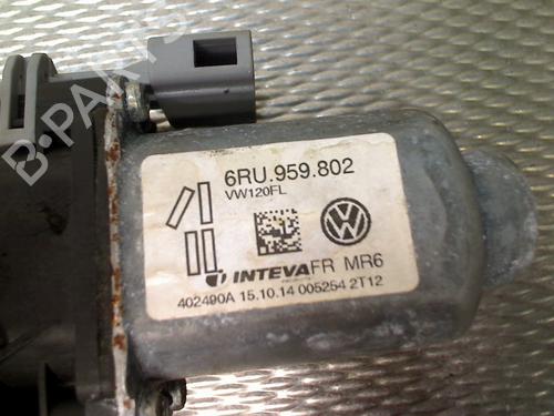 Left front window motor VW UP! (121, 122, BL1, BL2, BL3, 123) 1.0 | BP29851301E21 