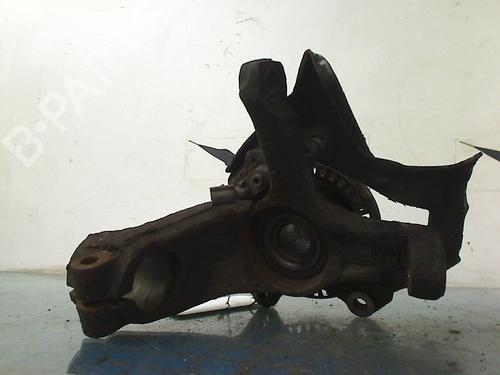 Right front steering knuckle SEAT LEON (1M1) 1.8 T Cupra R | BP16017084M26 