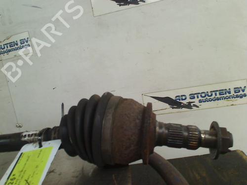 Right front driveshaft OPEL ZAFIRA TOURER C (P12) 2.0 CDTi (75) | BP30747647M39 