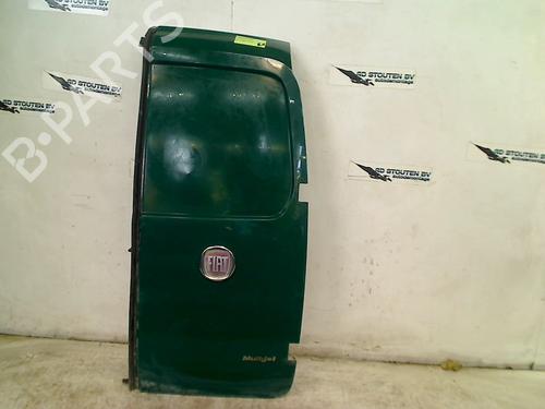 Used Right tailgate FIAT FIORINO Box Body/MPV (225_) 1.3 D Multijet (225BXD1A, 225BXB1A, 225BXB11) (75 hp) 23146025
