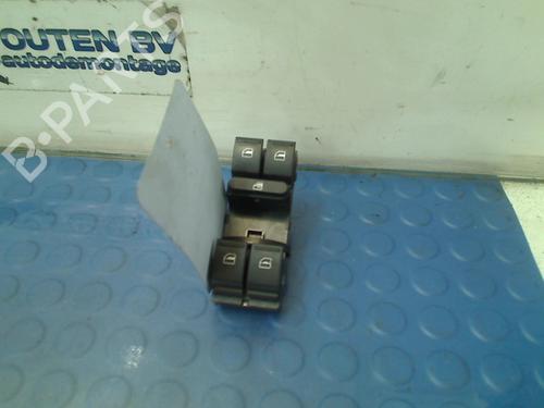 Used Left front window switch SEAT IBIZA IV (6J5, 6P1) 1.2 TDI (75 hp) 11311472