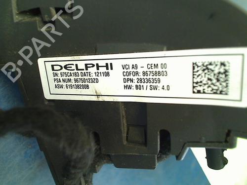 Switch PEUGEOT 208 I (CA_, CC_) 1.2 VTI 82 | BP13359314I30
