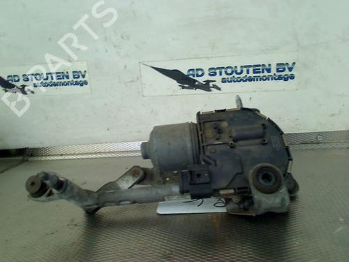 Used Front wipers mechanism VW TOURAN (1T1, 1T2) 1.6 FSI (115 hp) 31040037