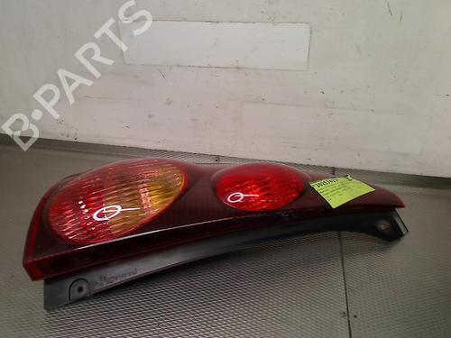 Left taillight PEUGEOT 107 (PM_, PN_) 1.0 | BP31982999C34
