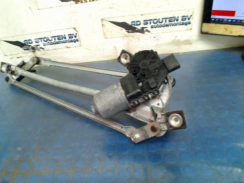 Front wipers mechanism FORD MONDEO IV Turnier (BA7) 1.6 TDCi | BP16029246C83 
