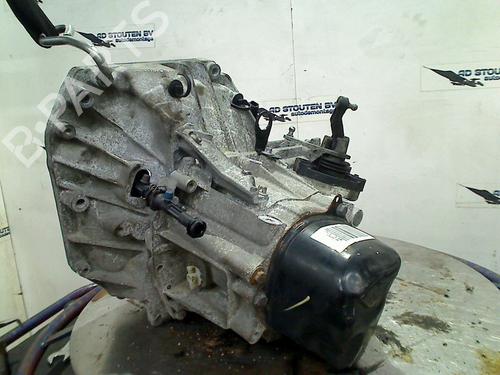 Used Gearbox DACIA SANDERO II TCe 90 LPG (B8M1) (90 hp) 21488486