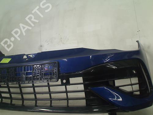 Front bumper VW GOLF VIII (CD1, DA1) 2.0 TSI R 4motion | BP40019193C7 - Image 4