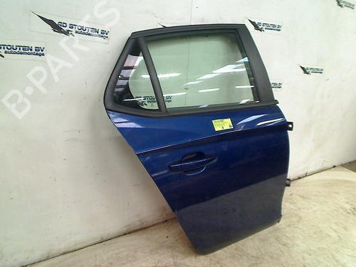 Right rear door OPEL CORSA F (P2JO) 1.2 (68) | BP21484965C5 