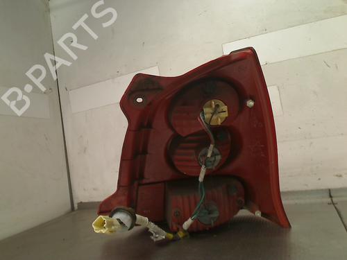 Left taillight SUZUKI ALTO VII (GF, HA25_, HA35_) 1.0 (AMF310, GFC31S) | BP31883929C34 