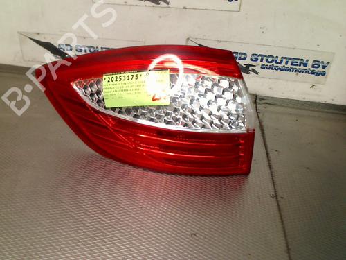 Used Left taillight FORD MONDEO IV Turnier (BA7) 2.3 (160 hp) 31306737