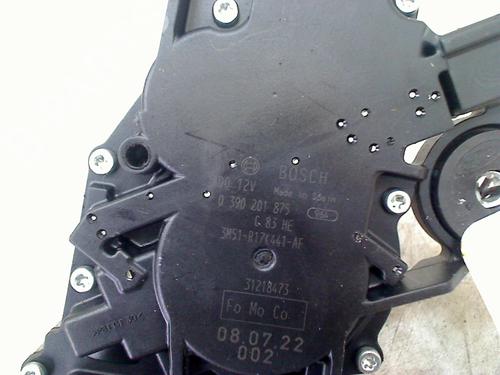 Rear wiper motor VOLVO V50 (545) 1.6 D | BP11307994M102 