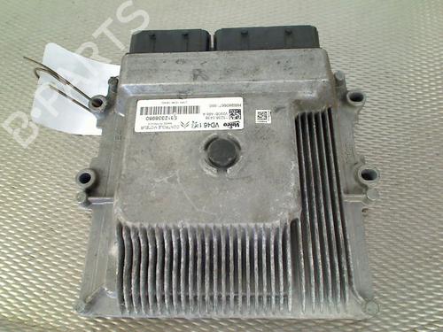 Engine control unit (ECU) PEUGEOT 2008 I (CU_) 1.2 THP 110 / PureTech 110 | BP38085612M57 - Image 5