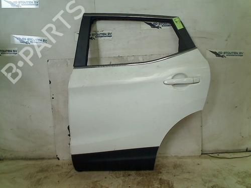Used Left rear door NISSAN QASHQAI II (J11, J11_) 1.2 DIG-T (115 hp) 29710134