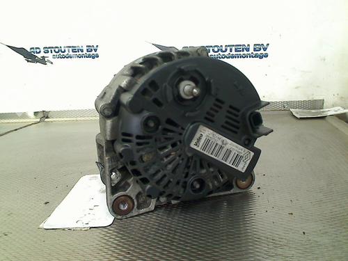 Generator RENAULT MEGANE III Grandtour (KZ0/1) 1.5 dCi (KZ0C, KZ1A) (90 hp) 32256161