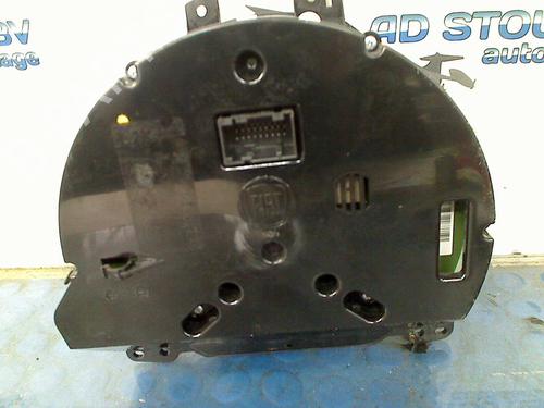 Display monitor FIAT 500 (312_) 0.9 (312AXG1A, 312.AXG11) | BP23336600C48 