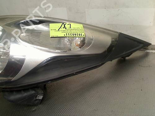 Left headlight CHEVROLET SPARK (M300) 1.2 | BP38652010C28 - Image 2