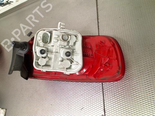 Right taillight AUDI A3 Sportback (8PA) 1.4 TFSI | BP30201710C35