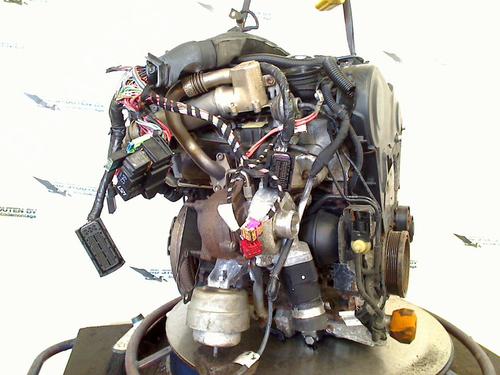 Motor SEAT EXEO (3R2) 2.0 TDI (143 hp) 28491472