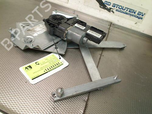Front left window mechanism RENAULT MEGANE III Grandtour (KZ0/1) 1.5 dCi (KZ0C, KZ1A) | BP26733961C22 