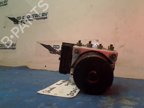 ABS Bremseaggregat SKODA ROOMSTER (5J7) 1.4 (86 hp) 11323811