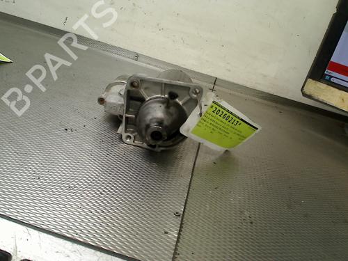 Used Starter FORD KA (RU8) 1.2 (69 hp) 33205674