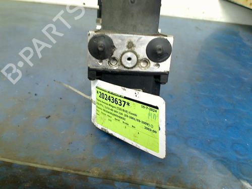 ABS pump TOYOTA AVENSIS Estate (_T25_) 2.0 D-4D (CDT250_, CDT250R) | BP19306341M43