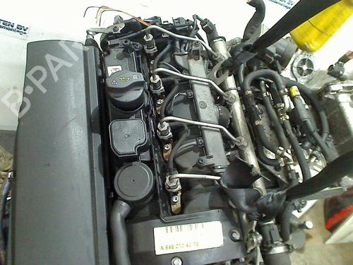 Used Engine Engine 24329634 24329634