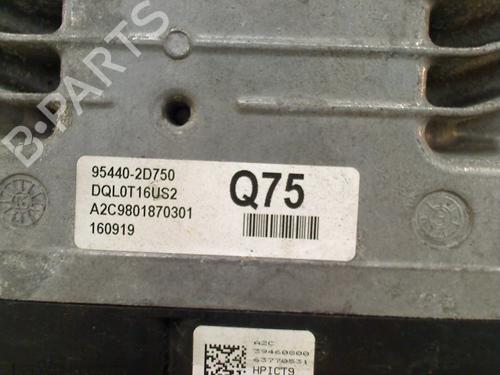 Electronic module KIA SPORTAGE IV (QL, QLE) 1.6 T-GDI AWD | BP31193115M83 