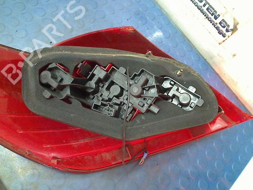 Right taillight PEUGEOT 307 (3A/C) 1.6 16V | BP13005111C35 