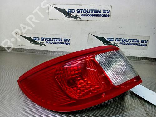 Used Left taillight MITSUBISHI COLT CZC VI Convertible (RG) 1.5 (Z36A) (109 hp) 31039941