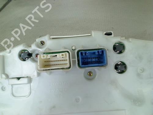 Display monitor TOYOTA CELICA Coupe (_T23_) 1.8 16V VT-i (ZZT230_, ZZT230) | BP31040005C48 