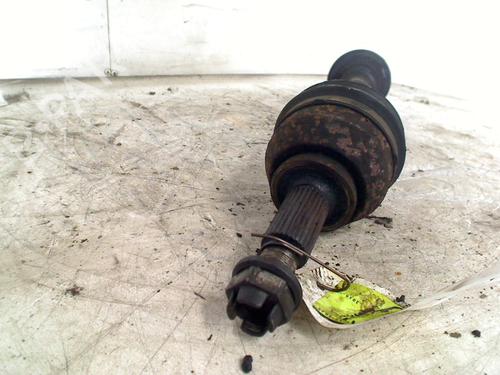 Left front driveshaft OPEL VIVARO B Van (X82) 1.6 CDTI (05) | BP40008312M38 - Image 5