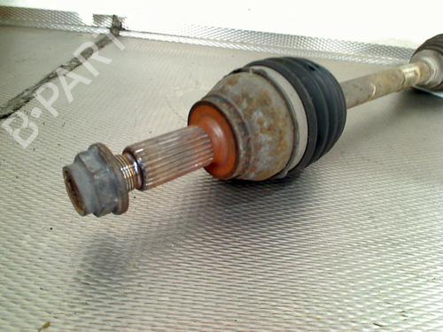 Left front driveshaft FORD FIESTA VI (CB1, CCN) 1.0 | BP29299829M38 