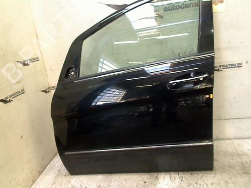 Left front door MERCEDES-BENZ B-CLASS Sports Tourer (W245) B 180 CDI (245.207) | BP12590143C2 