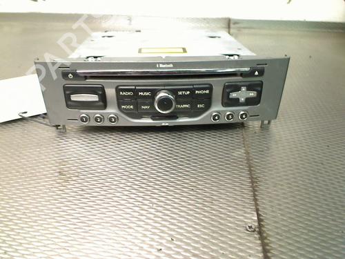 Electronic module PEUGEOT 308 SW I (4E_, 4H_) 1.6 16V | BP31256703M83 - Image 6