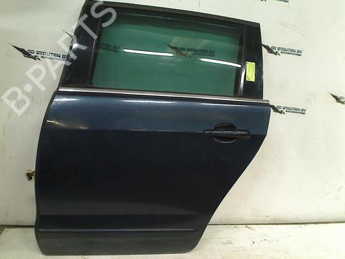 Used Left rear door PEUGEOT 5008 (0U_, 0E_) 1.6 16V (156 hp) 16296215