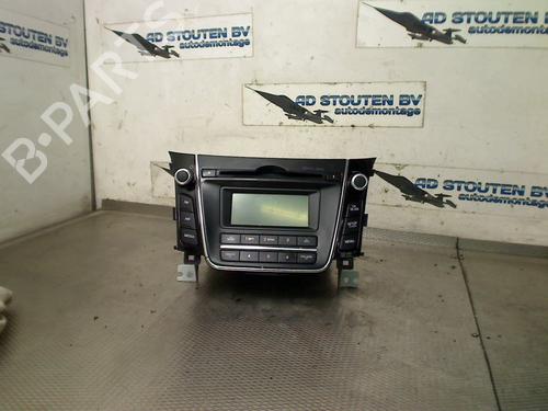 Used Electronic module HYUNDAI i30 (GD) 1.4 (99 hp) 30874878