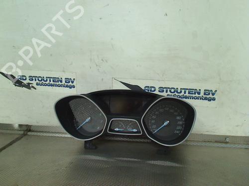 Used Display monitor FORD FOCUS III Turnier 1.0 EcoBoost (125 hp) 29140089