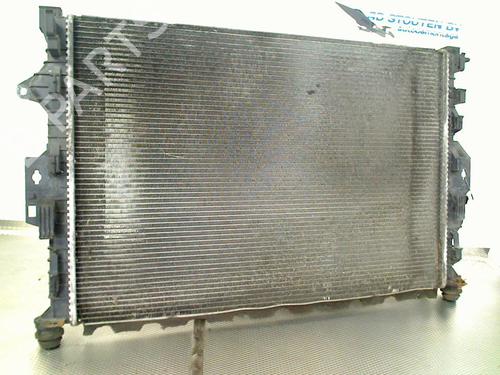 Water radiator VOLVO V70 III (135) T4 | BP30834456M31