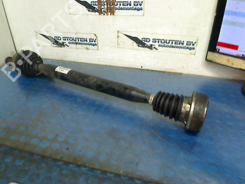 Used Right front driveshaft SKODA FABIA II Combi (545) 1.2 TDI (75 hp) 17211375