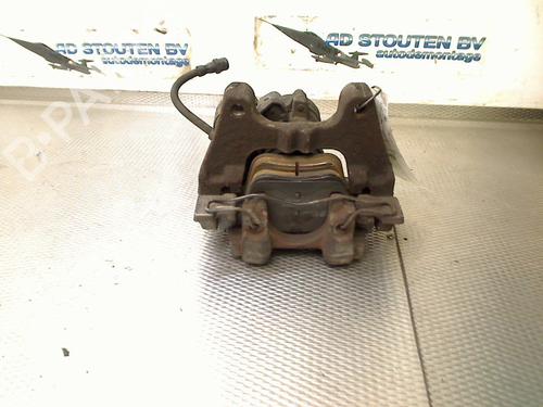 Used Left rear brake caliper VW PASSAT B8 Variant (3G5, CB5) 1.6 TDI (120 hp) 31060093