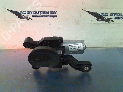 Used Rear wiper motor BMW 5 Touring (G31) 540 d xDrive (320 hp) 17711216