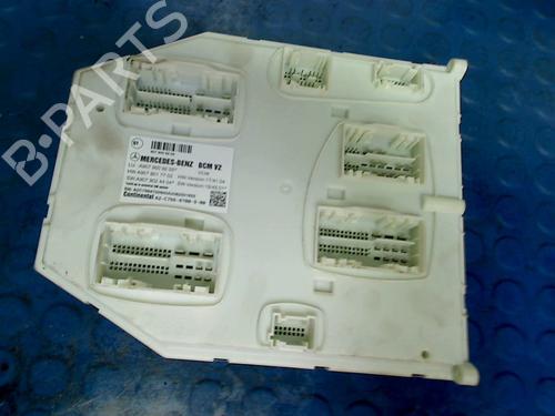 Electronic module MERCEDES-BENZ SPRINTER 3,5-t Bus (B906) 319 CDI / BlueTEC 4x4 (906.731, 906.733, 906.735) | BP31115046M83