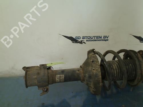 Right front shock absorber SUBARU IMPREZA Saloon (GD) 2.5 i WRX AWD (GDG) | BP15592496M17 