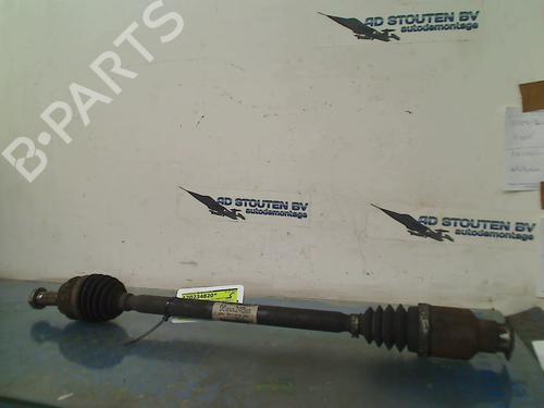 Used Right front driveshaft Right front driveshaft 17150589 17150589