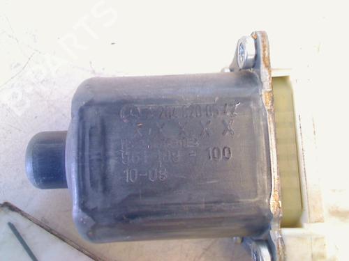 Left rear window motor MERCEDES-BENZ C-CLASS (W204) C 180 CGI (204.049) | BP11313458E23 