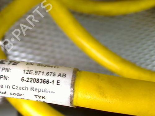 Cable VW GOLF VII (5G1, BQ1, BE1, BE2) 1.4 GTE Hybrid | BP28048735E12