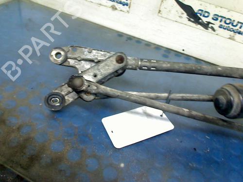 Front wipers mechanism NISSAN X-TRAIL I (T30) 2.2 Di 4x4 | BP24219489C83 