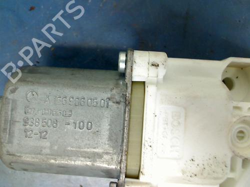 Left rear window motor MERCEDES-BENZ M-CLASS (W166) ML 350 BlueTEC 4-matic (166.024, 166.023) | BP33458493E23  - Image 5